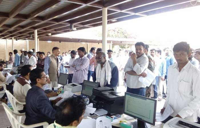 പൊതുമാപ്പില്‍ രാജ്യം വിട്ടവരില്‍ 12,000 പേര്‍ തിരിച്ചുവന്നു